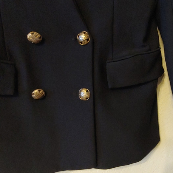 Vintage Women's Blazer Jacket - Picture 3 of 7